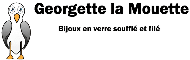 Création bijoux verre soufflé, verre filé et pierres naturelles
